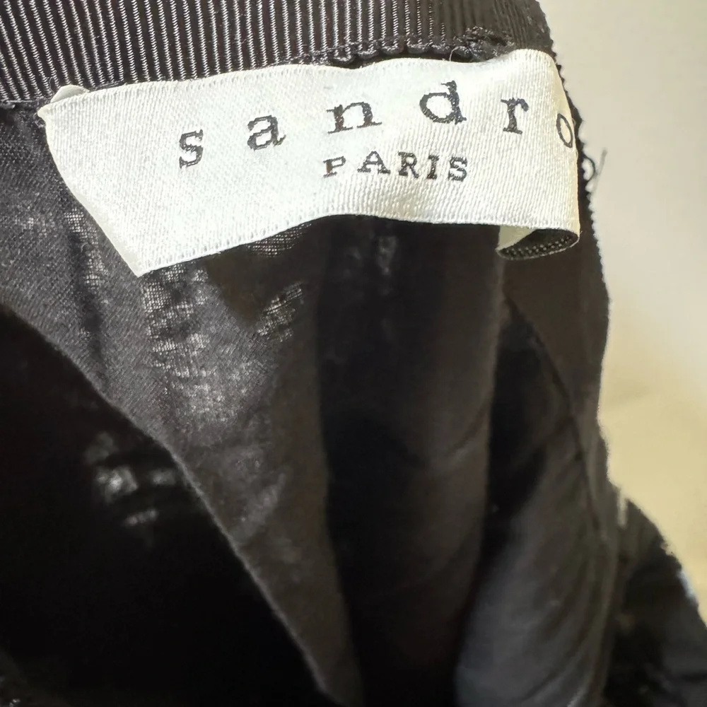 Sandro waist 27